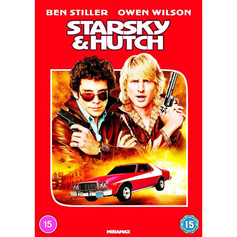 Starsky & Hutch von Paramount Home Entertainment