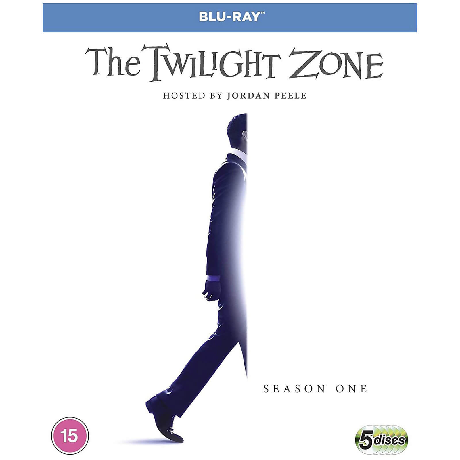 THE TWILIGHT ZONE (2019) Staffel 1 (Blu-ray) von Paramount Home Entertainment