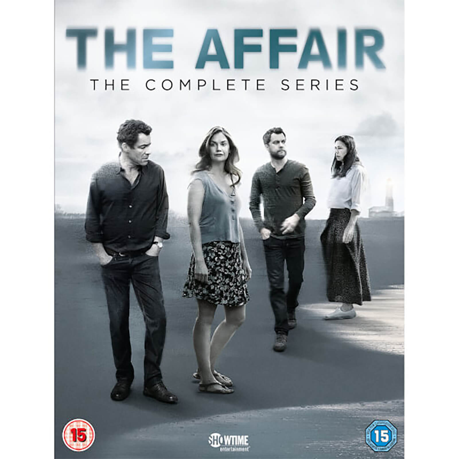 The Affair - Staffeln 1-5 von Paramount Home Entertainment