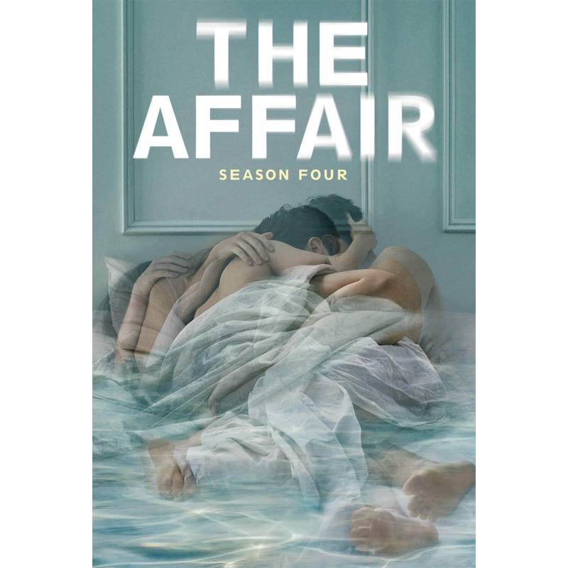The Affair: Season 4 Set von Paramount Home Entertainment