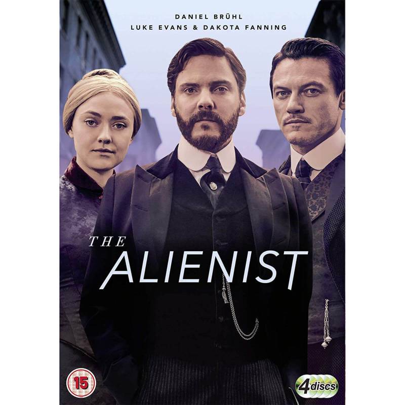 The Alienist Staffel 1 Box-Set von Paramount Home Entertainment