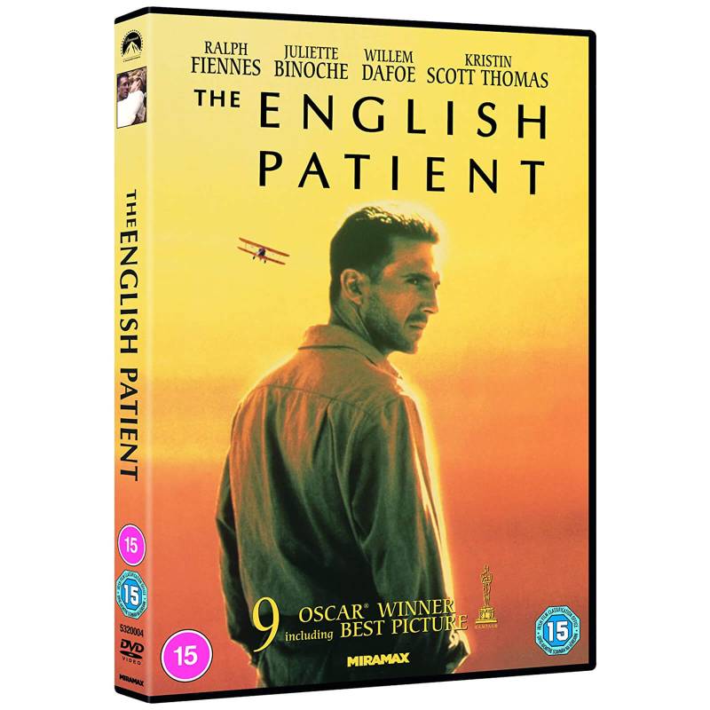 The English Patient von Paramount Home Entertainment