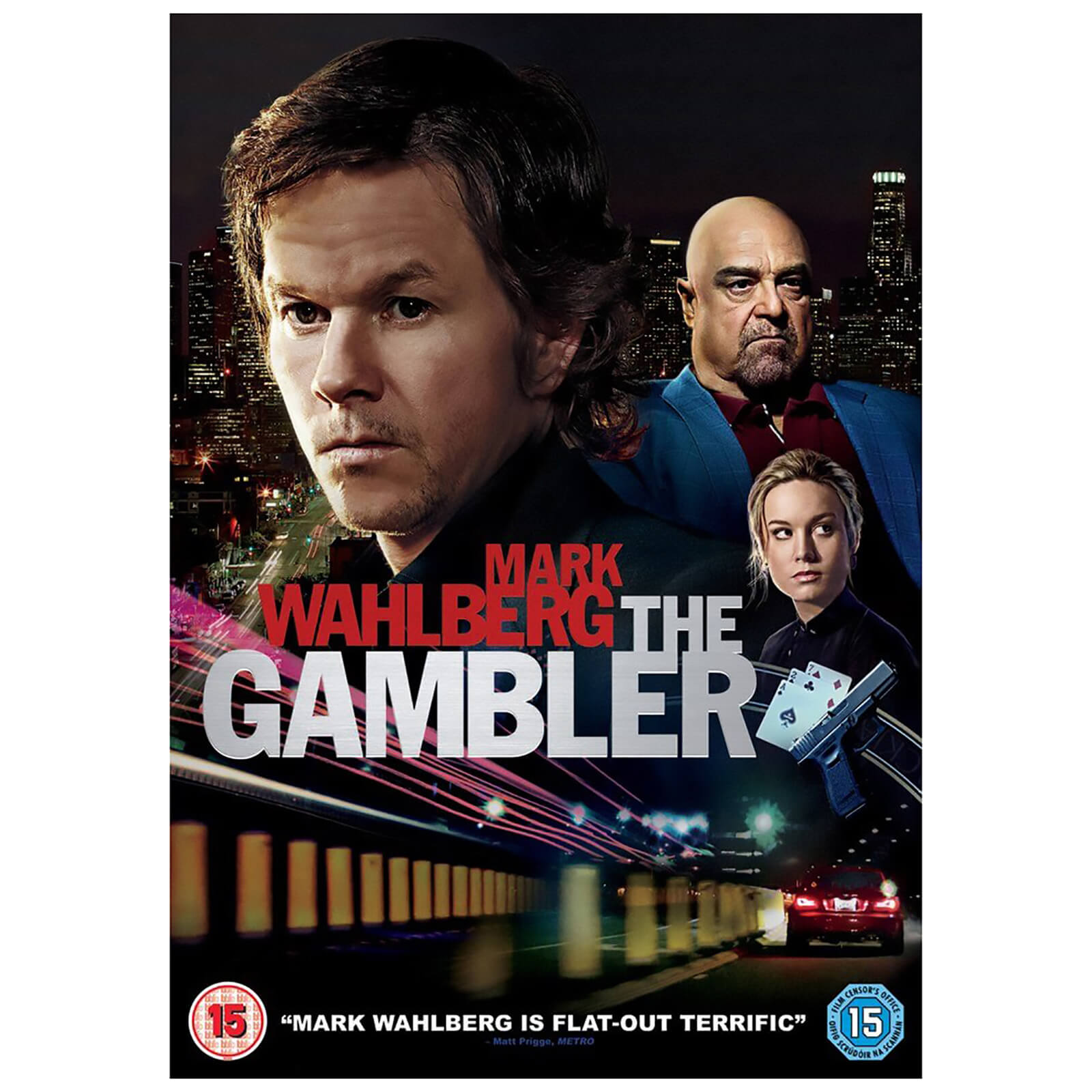 The Gambler von Paramount Home Entertainment