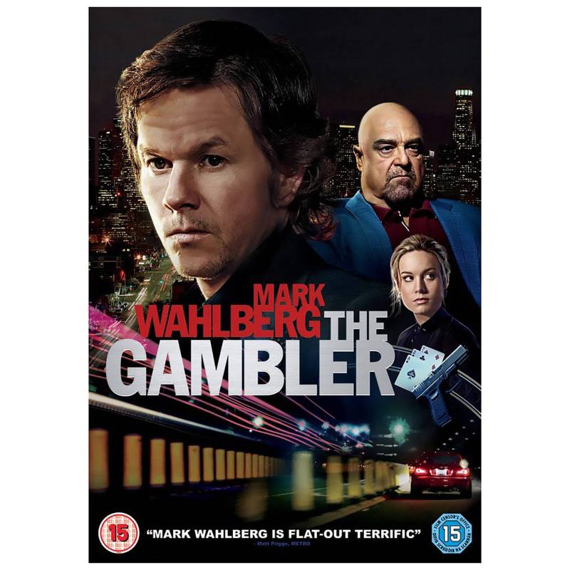 The Gambler von Paramount Home Entertainment