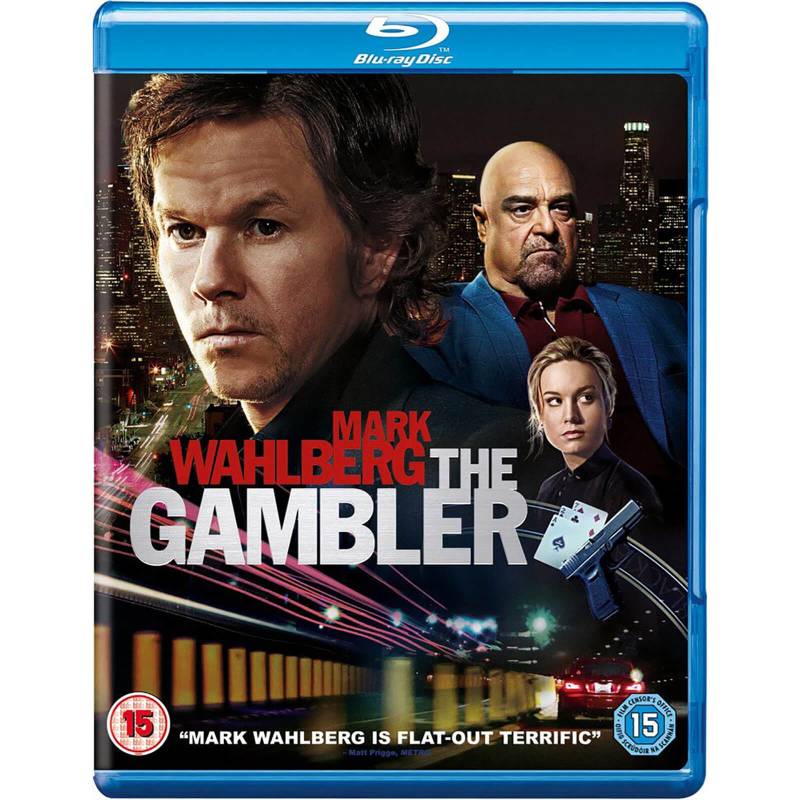 The Gambler von Paramount Home Entertainment