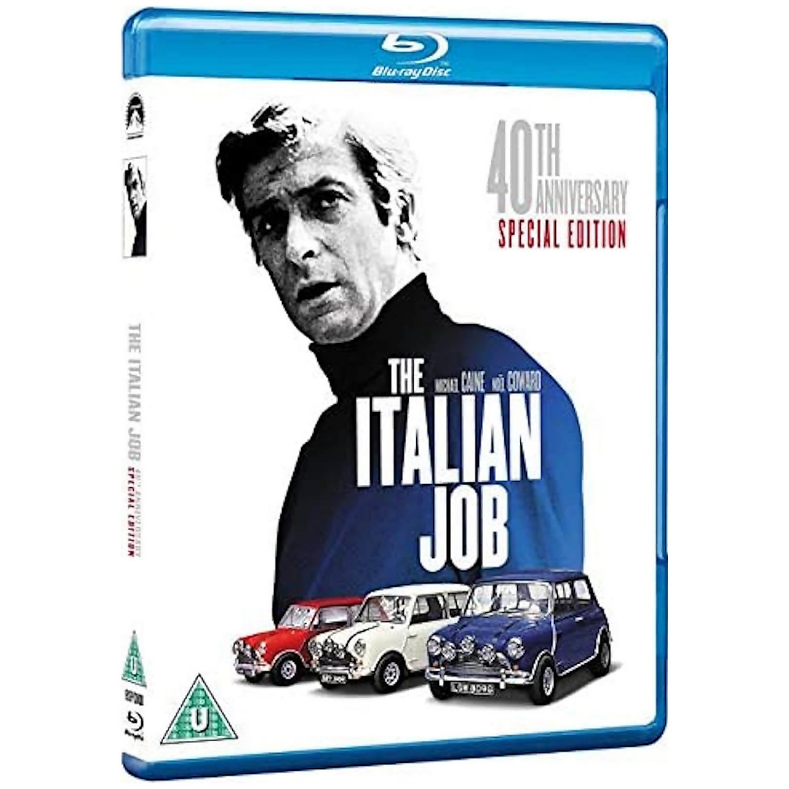 The Italian Job - 40. Jubiläumsausgabe The Italian Job - 40. Jubiläumsausgabe von Paramount Home Entertainment