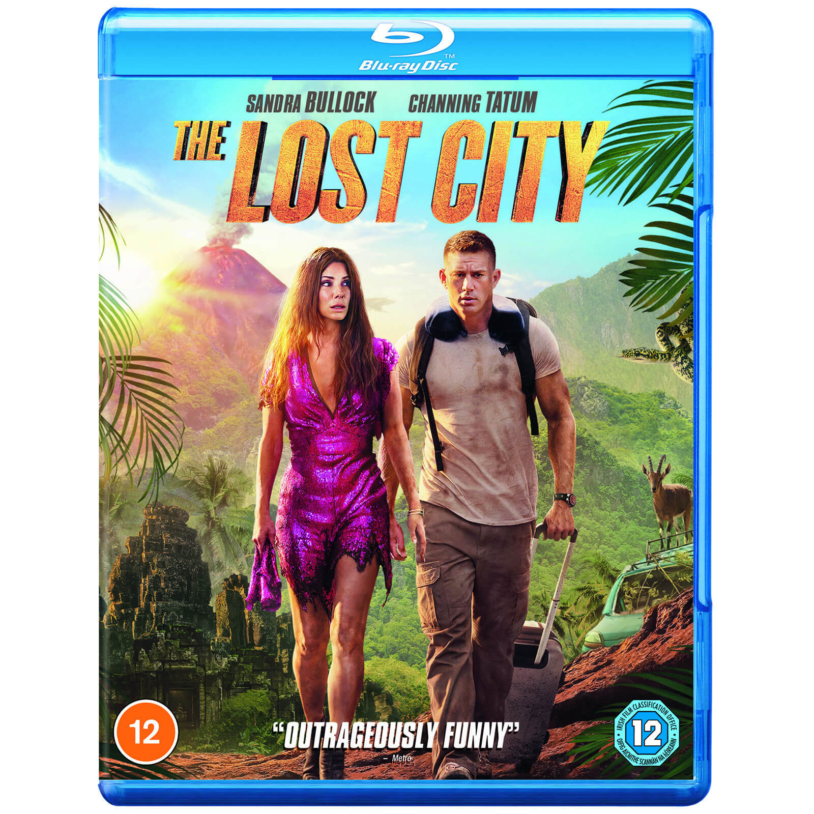 The Lost City von Paramount Home Entertainment
