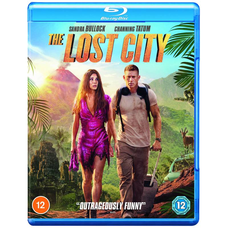 The Lost City von Paramount Home Entertainment