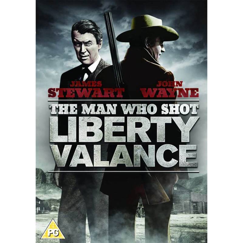 The Man Who Shot Liberty Valance The Man Who Shot Liberty Valance von Paramount Home Entertainment