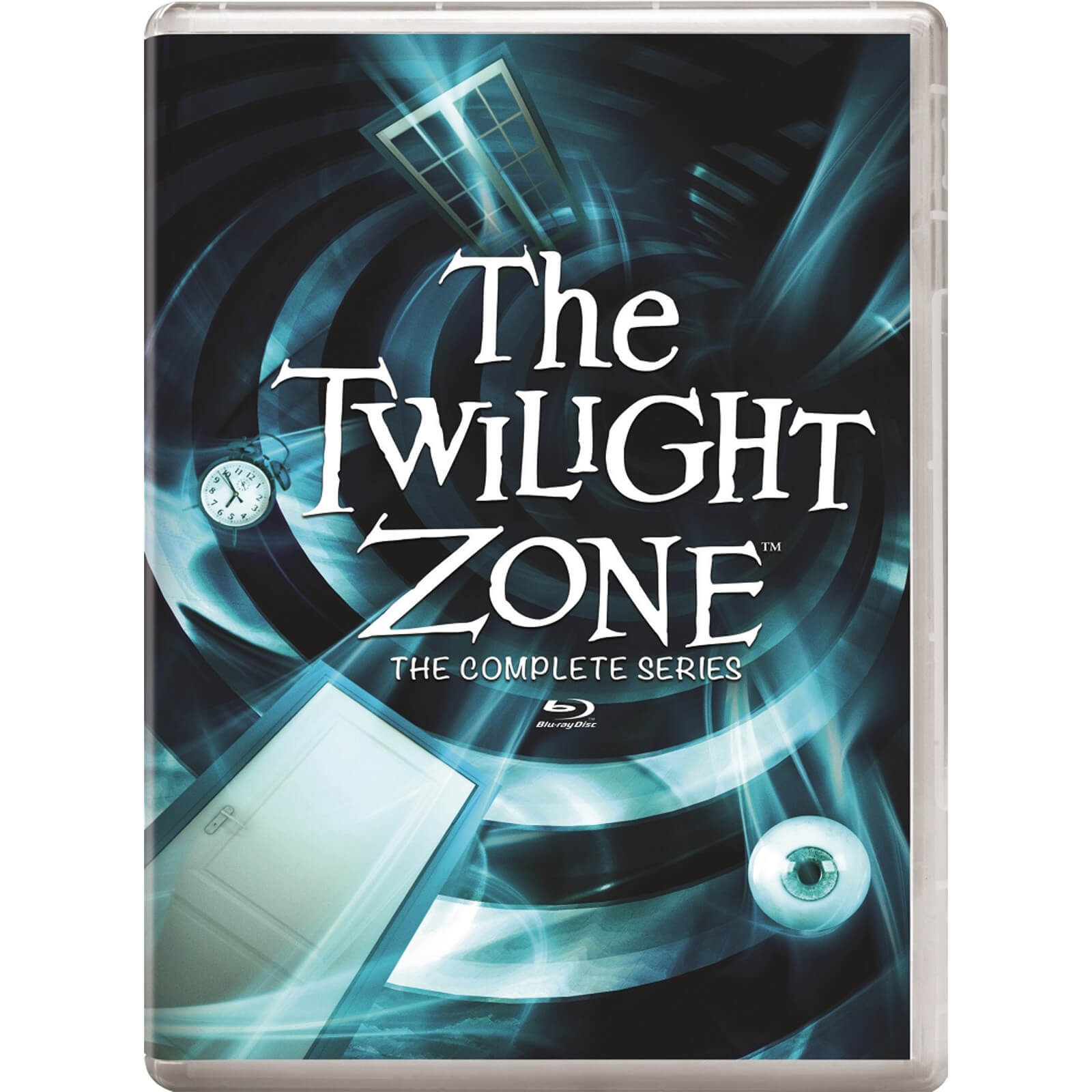 The Twilight Zone: The Complete Series (US Import) von Paramount Home Entertainment