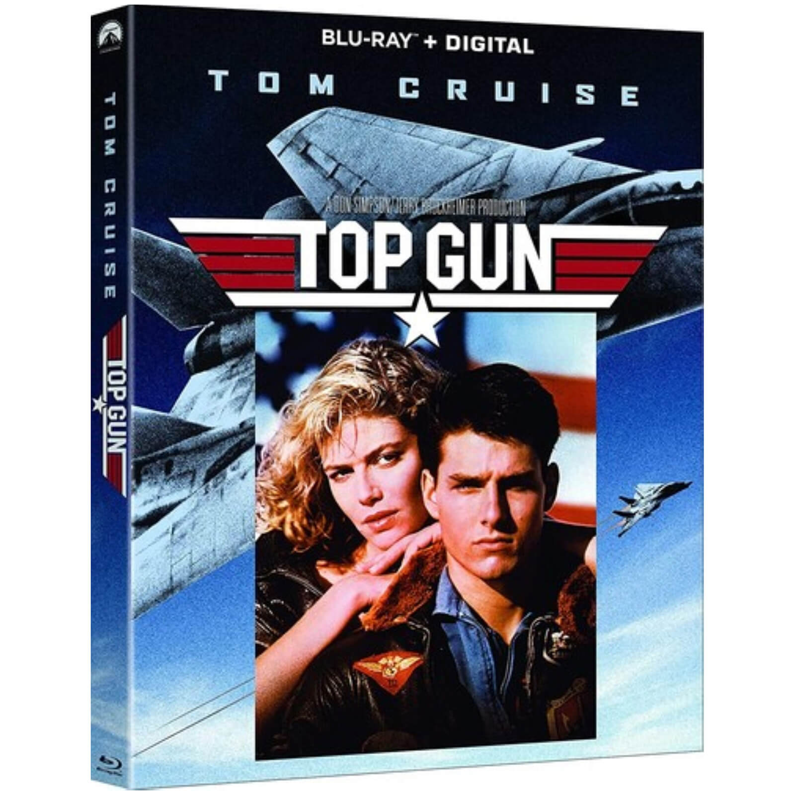 Top Gun (US Import) von Paramount Home Entertainment