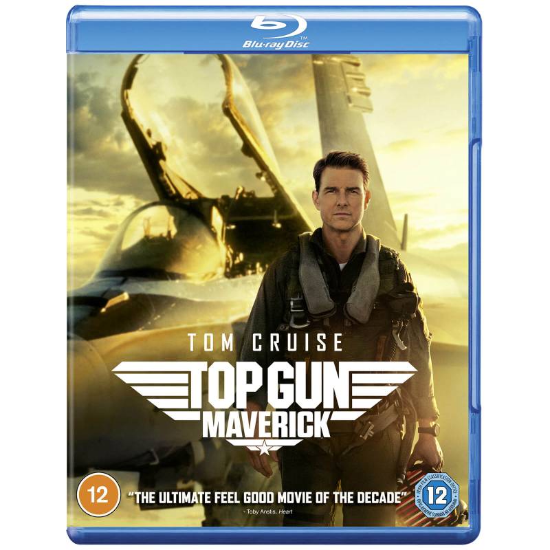 Top Gun: Maverick von Paramount Home Entertainment
