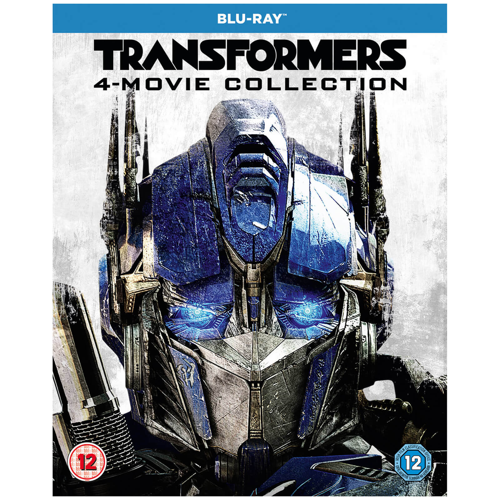 Transformers 1-4 Box-Set von Paramount Home Entertainment