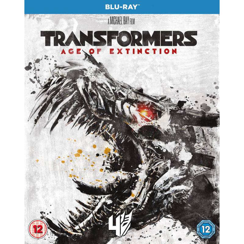 Transformers 4: Age Of Extinction Transformers 4: Age Of Extinction von Paramount Home Entertainment