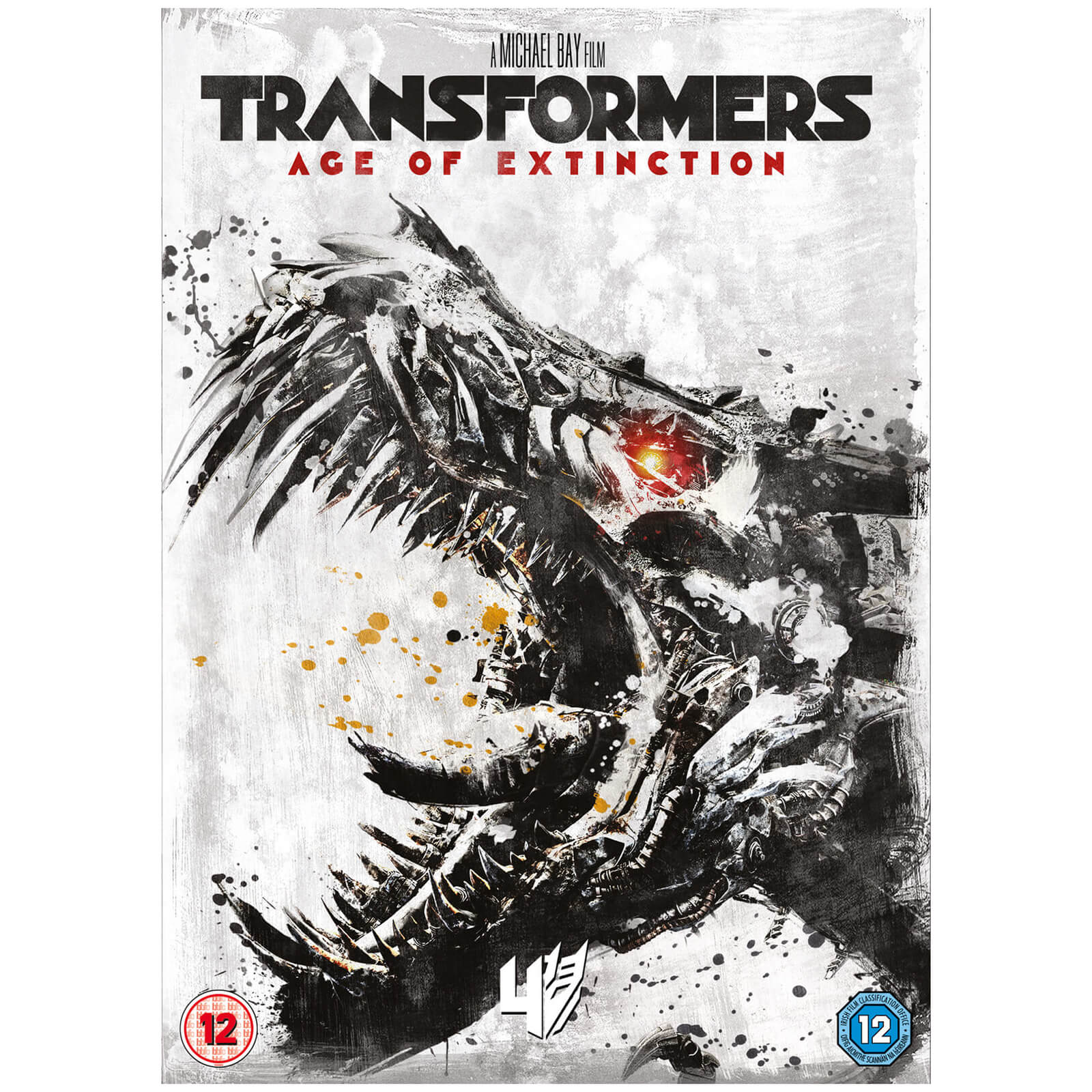 Transformers 4: Zeitalter der Auslöschung Transformers 4: Zeitalter der Auslöschung von Paramount Home Entertainment