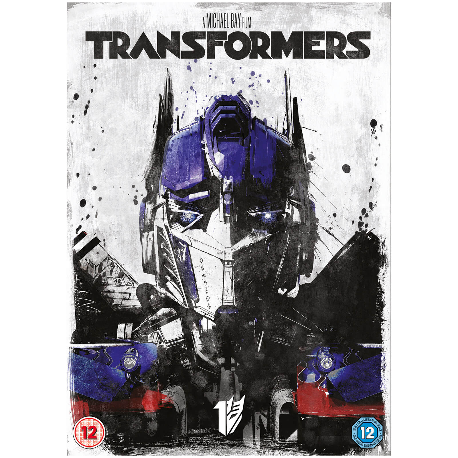 Transformers Transformers von Paramount Home Entertainment