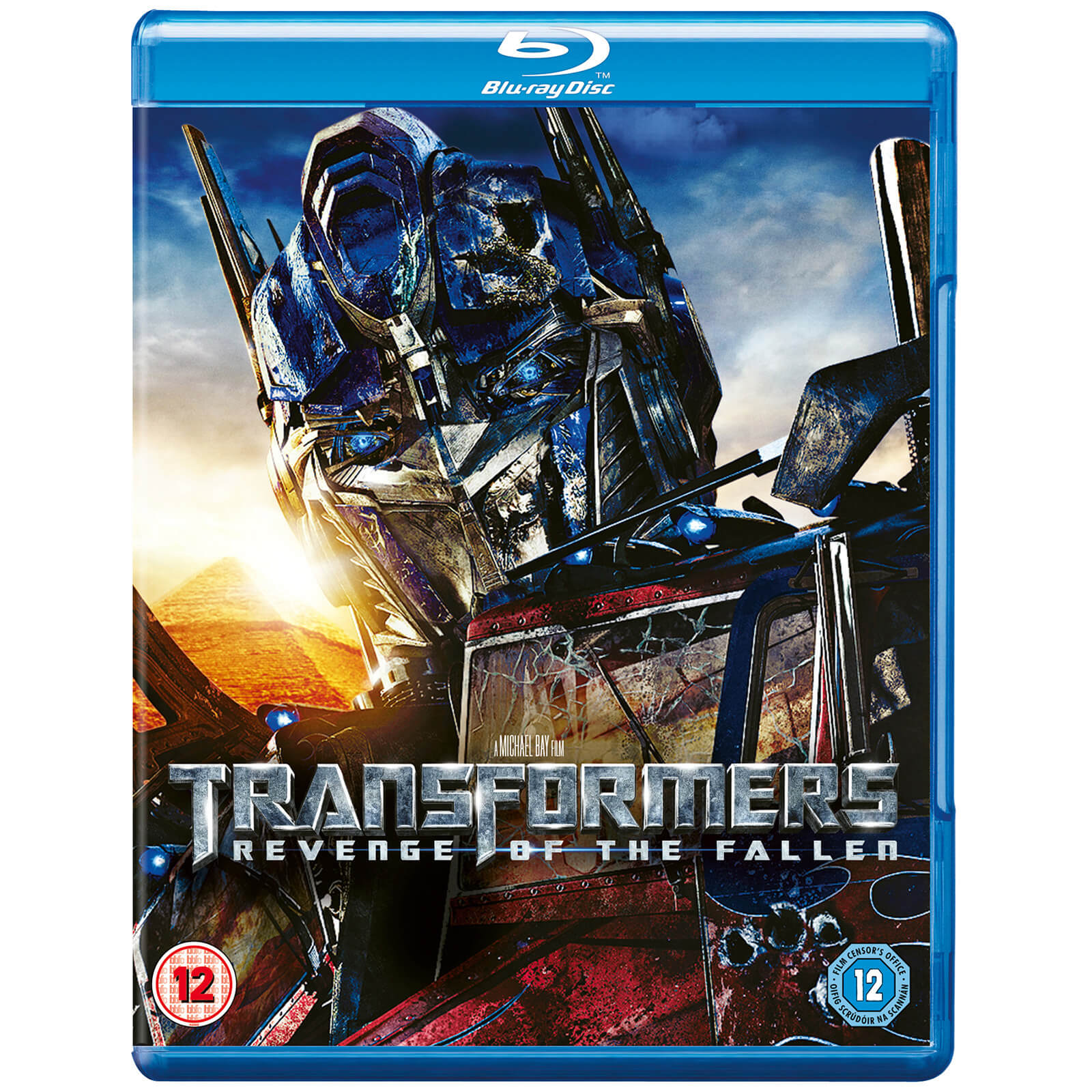 Transformers: Revenge of the Fallen (Single Disc) von Paramount Home Entertainment