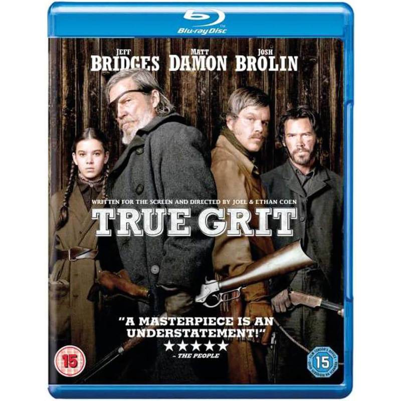 True Grit (Single Disc) von Paramount Home Entertainment