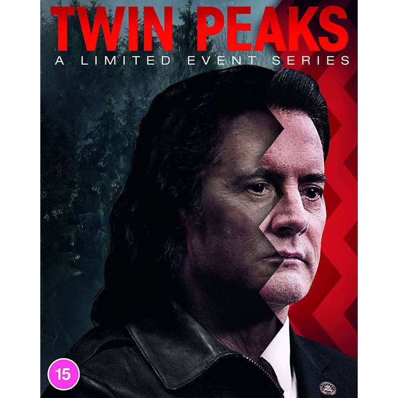Twin Peaks: Eine limitierte Veranstaltungsreihe von Paramount Home Entertainment