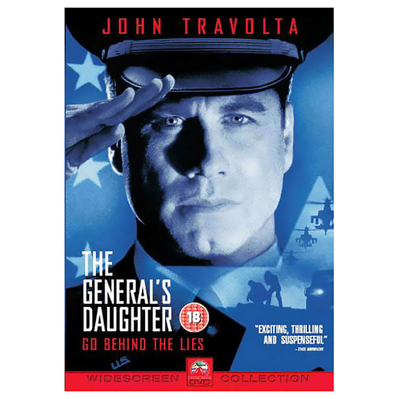 Wehrlos – Die Tochter des Generals Wehrlos – Die Tochter des Generals von Paramount Home Entertainment