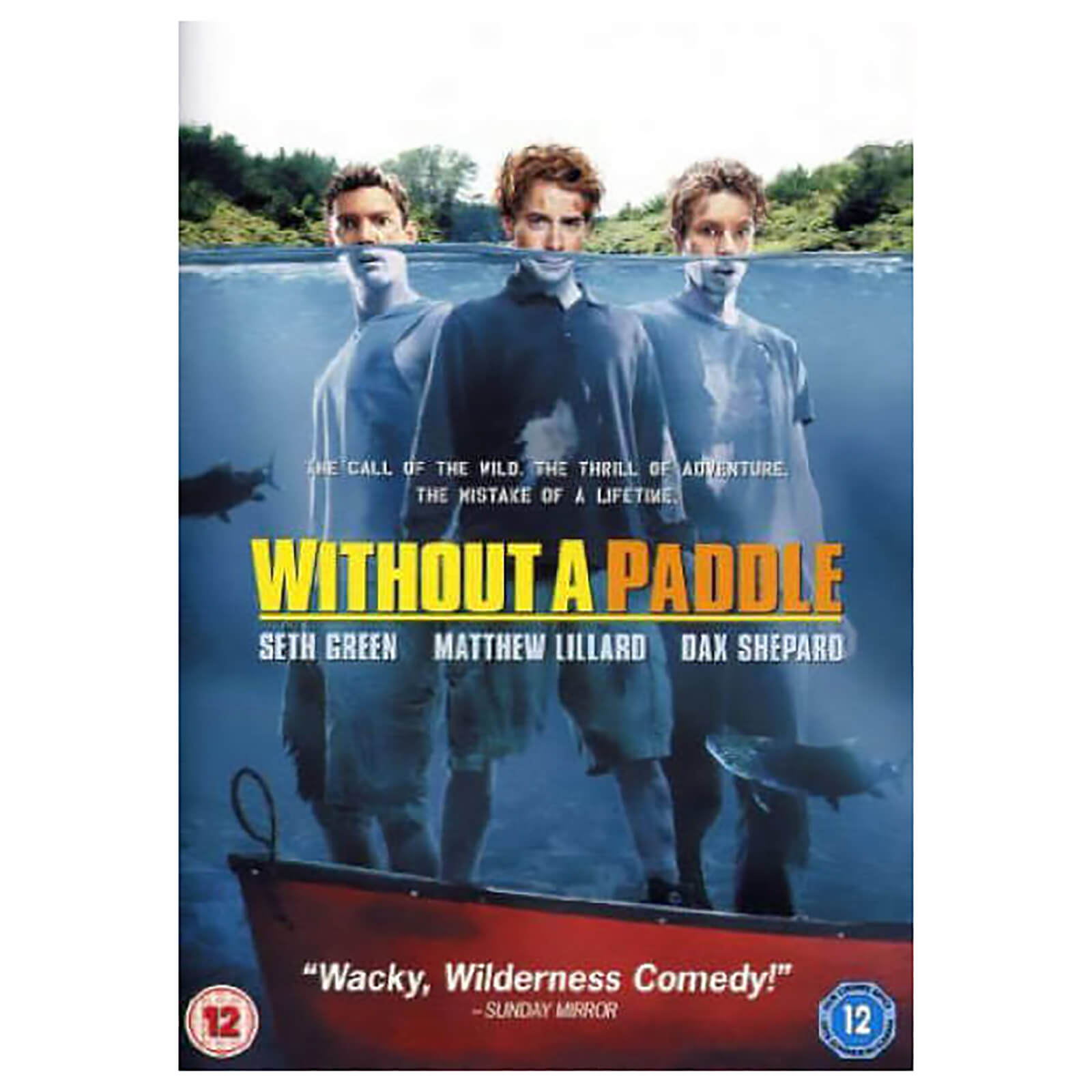 Without A Paddle von Paramount Home Entertainment