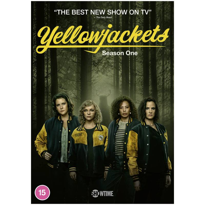 Yellowjackets Season 1 von Paramount Home Entertainment