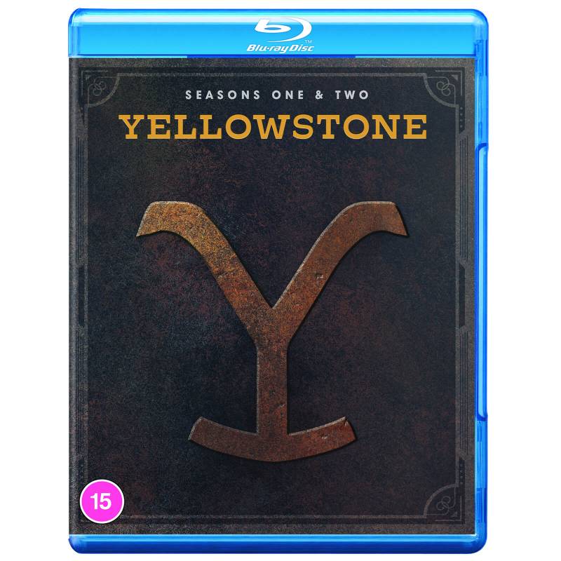 Yellowstone Staffel 1&2 von Paramount Home Entertainment