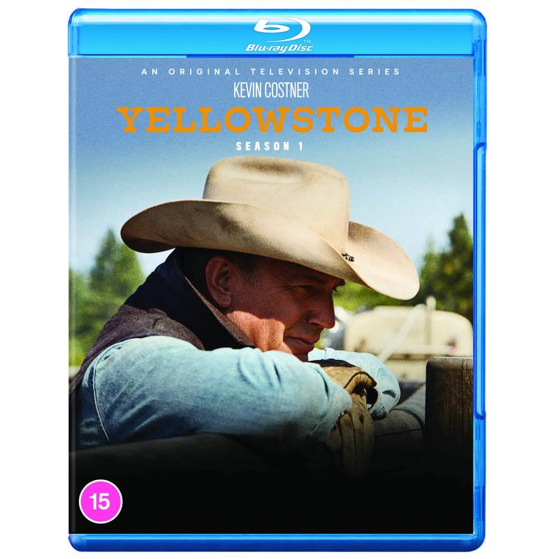 Yellowstone Staffel 1 von Paramount Home Entertainment
