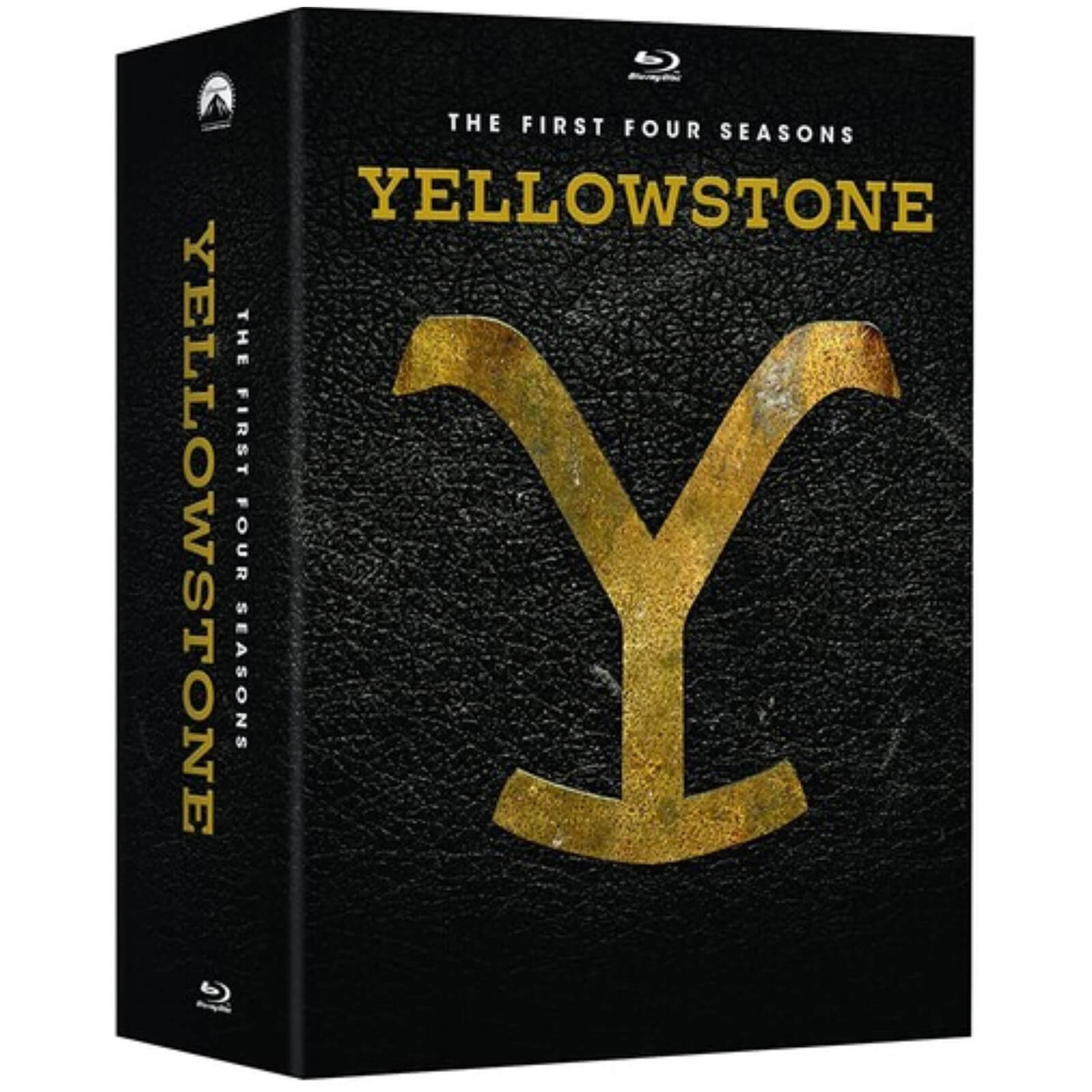 Yellowstone: The First Four Seasons (US Import) von Paramount Home Entertainment