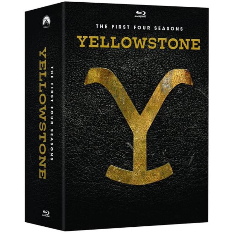 Yellowstone: The First Four Seasons (US Import) von Paramount Home Entertainment