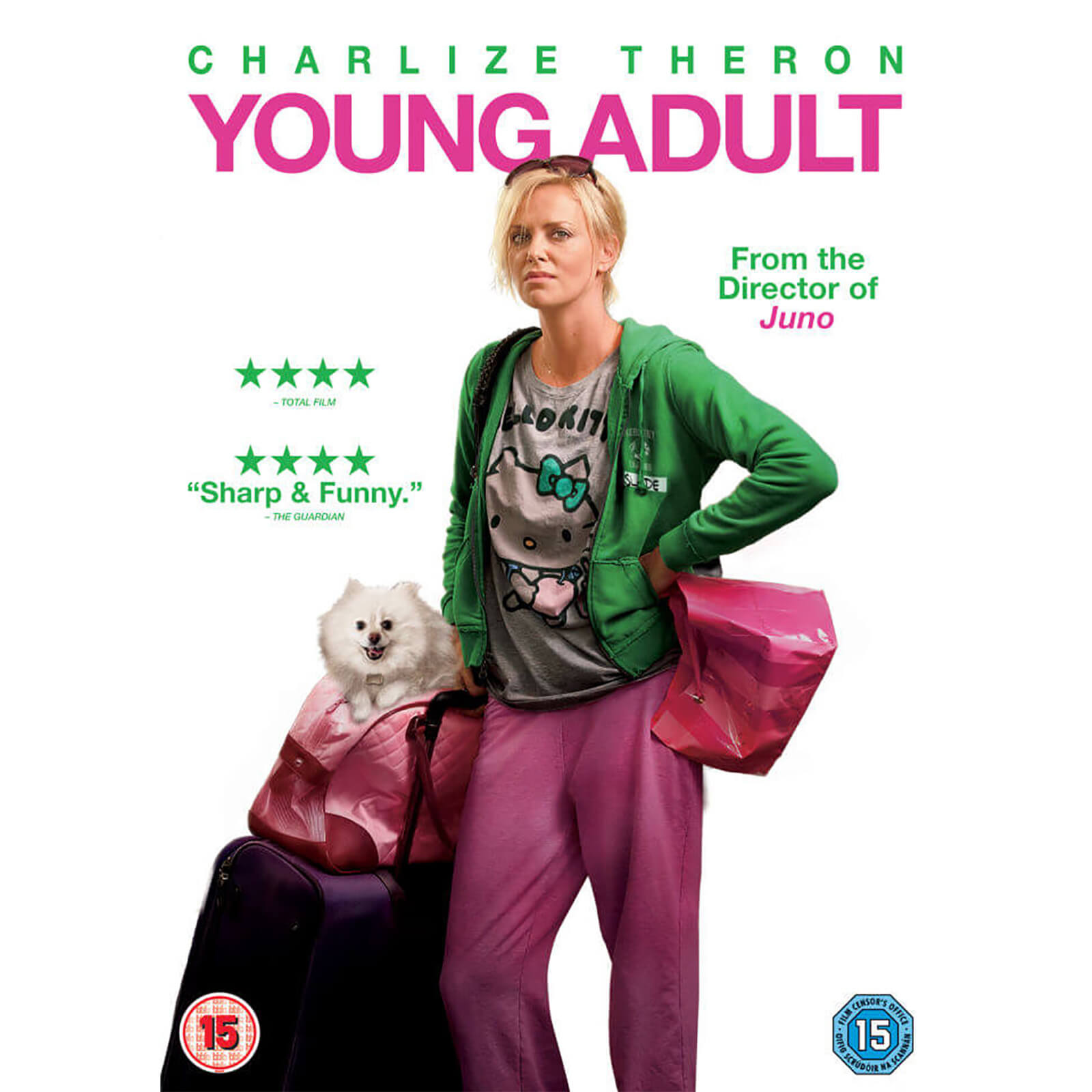 Young Adult von Paramount Home Entertainment