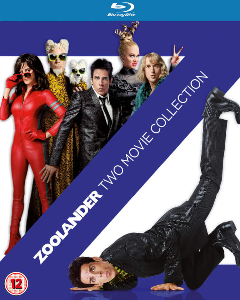 Zoolander/Zoolander 2 von Paramount Home Entertainment