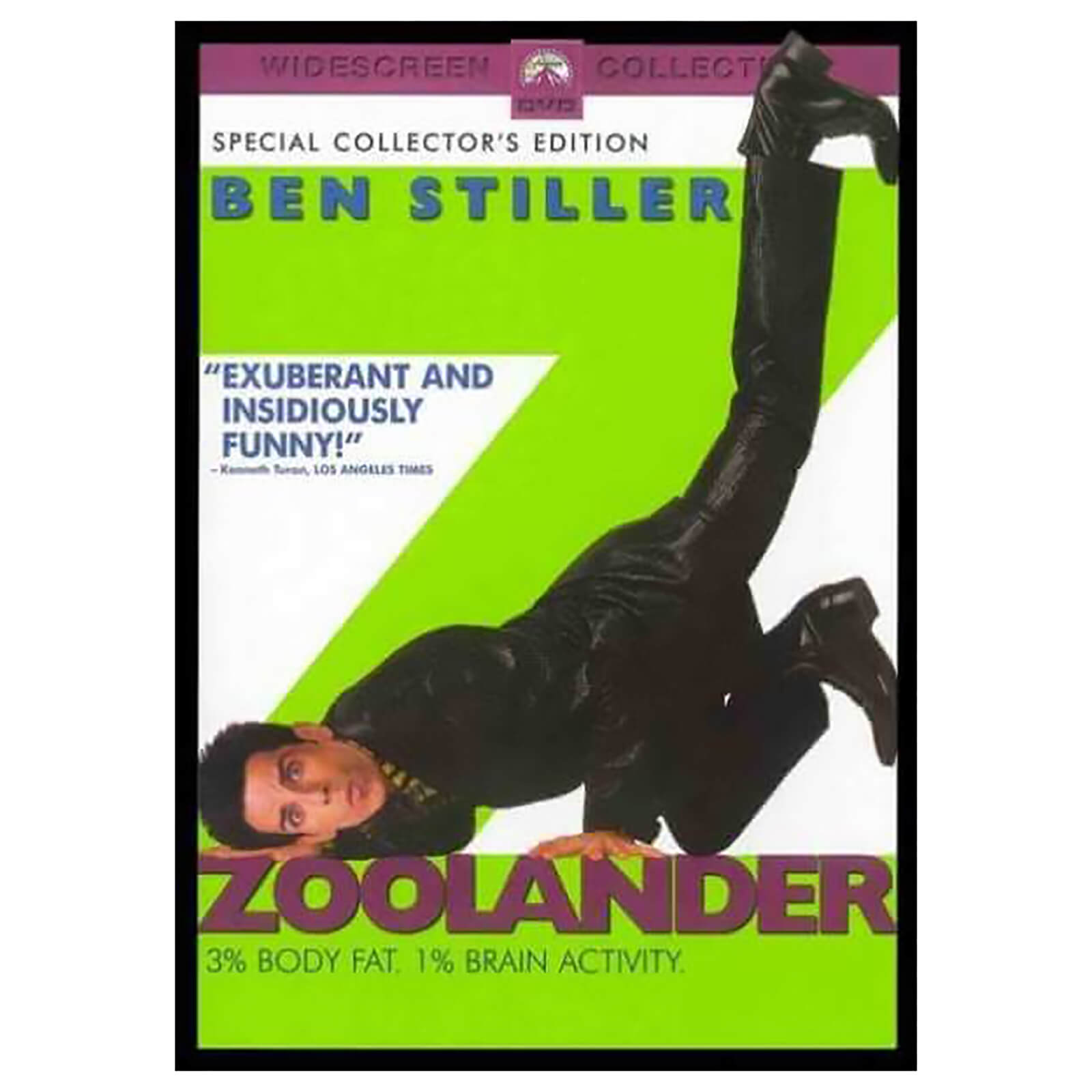 Zoolander Zoolander von Paramount Home Entertainment