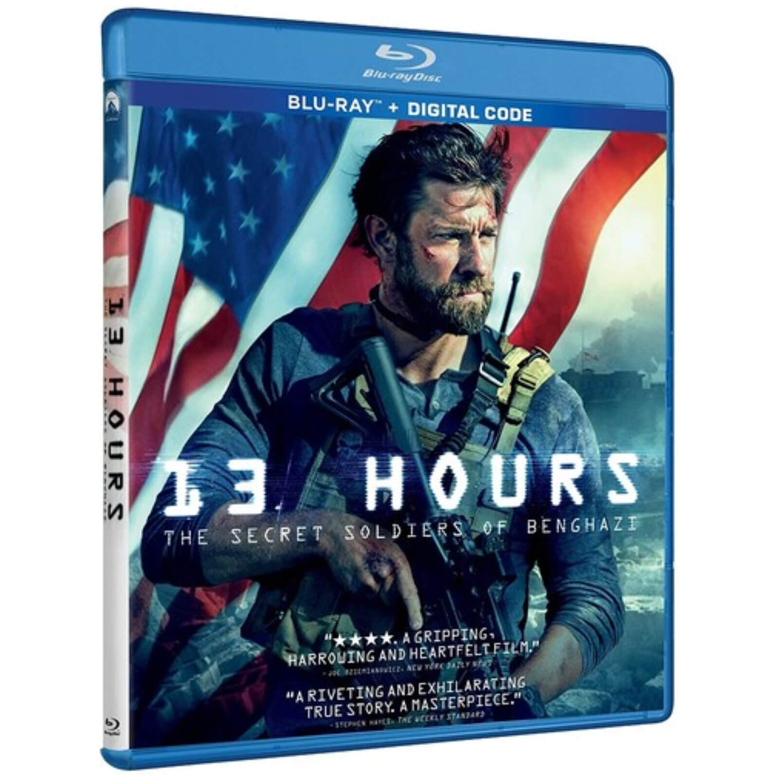 13 Hours: The Secret Soldiers of Benghazi (US Import) von Paramount