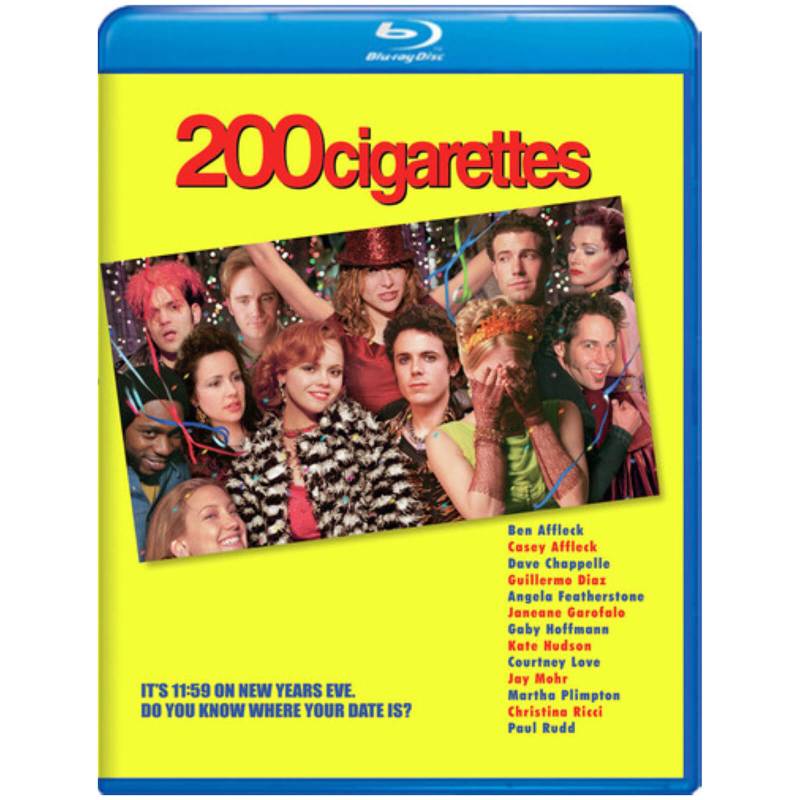 200 Cigarettes (US Import) von Paramount