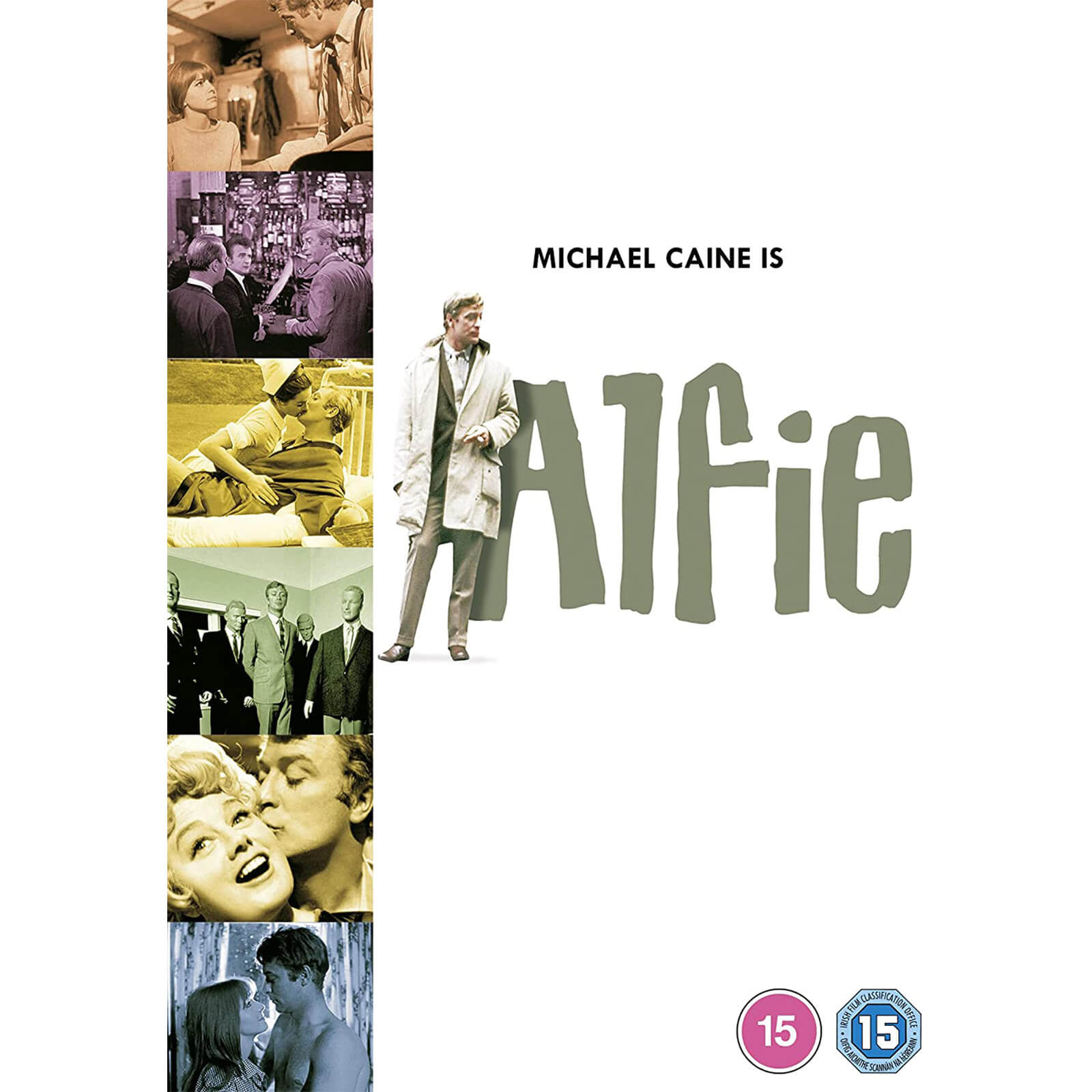 Alfie (1966) von Paramount