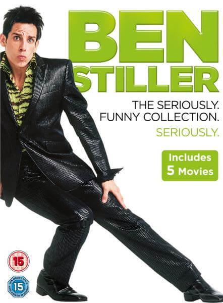 Ben Stiller - The Seriously Funny Collection von Paramount