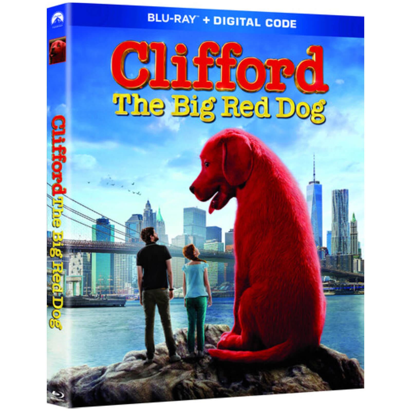 Clifford The Big Red Dog (US Import) von Paramount