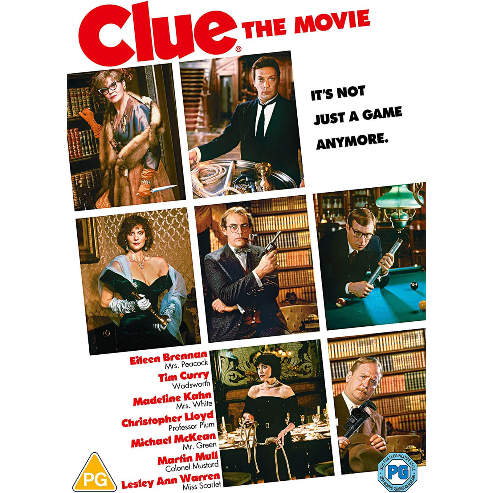 Clue Clue von Paramount