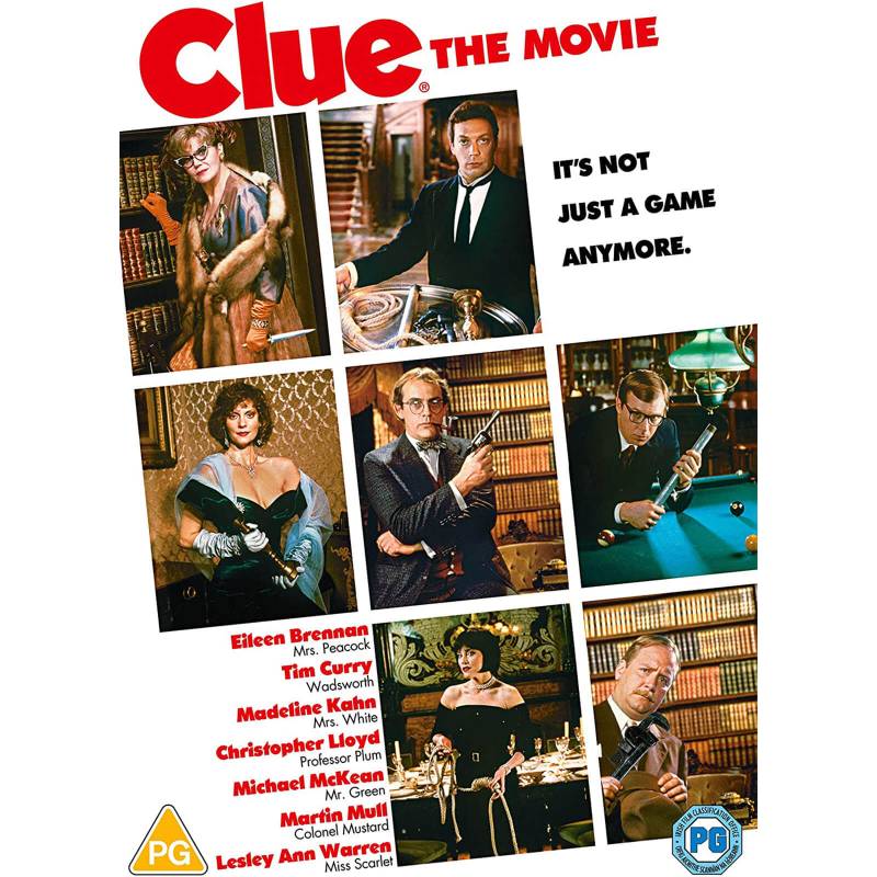 Clue von Paramount