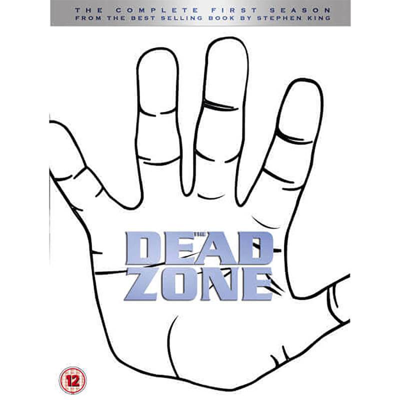 DEAD ZONE – STAFFEL 1 (DVD) von Paramount