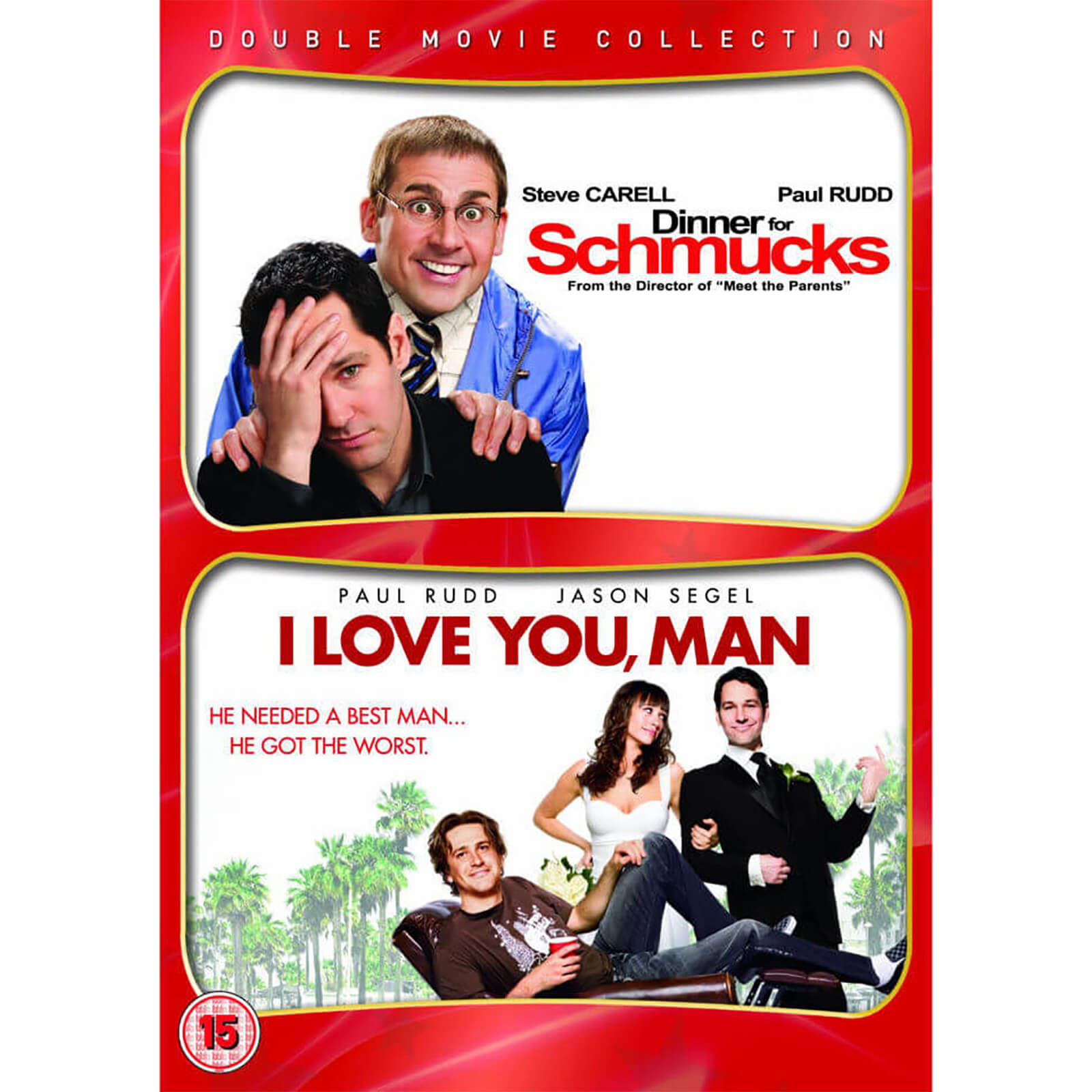 Dinner for Schmucks / I love You Man Dinner for Schmucks / I love You Man von Paramount