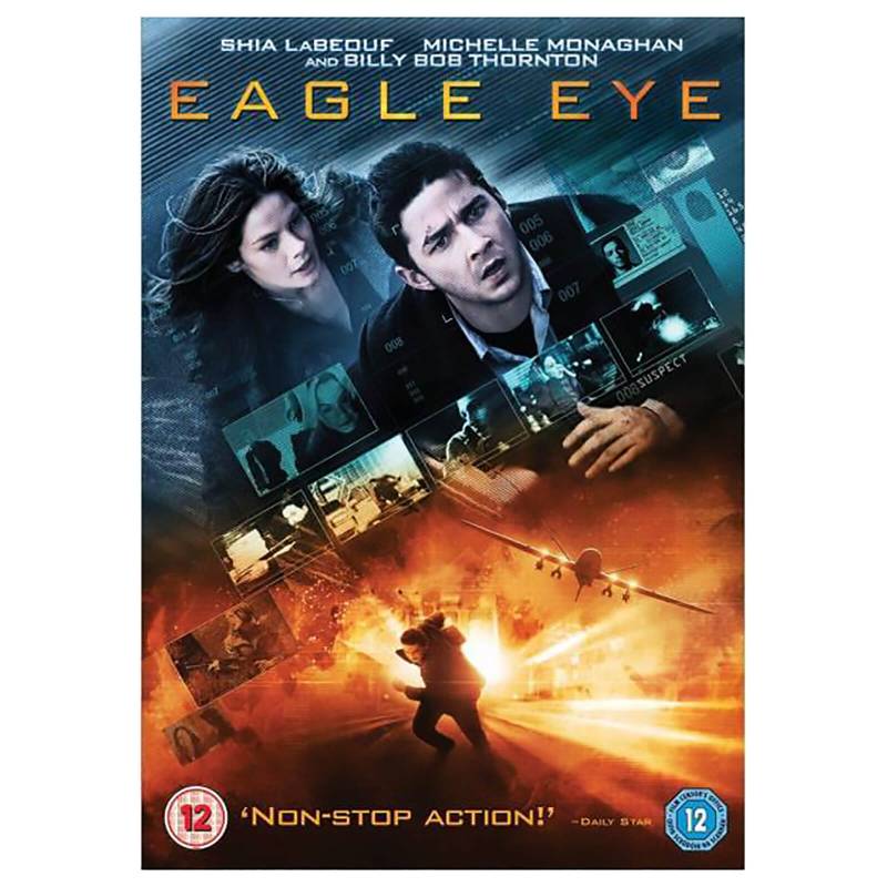 Eagle Eye von Paramount