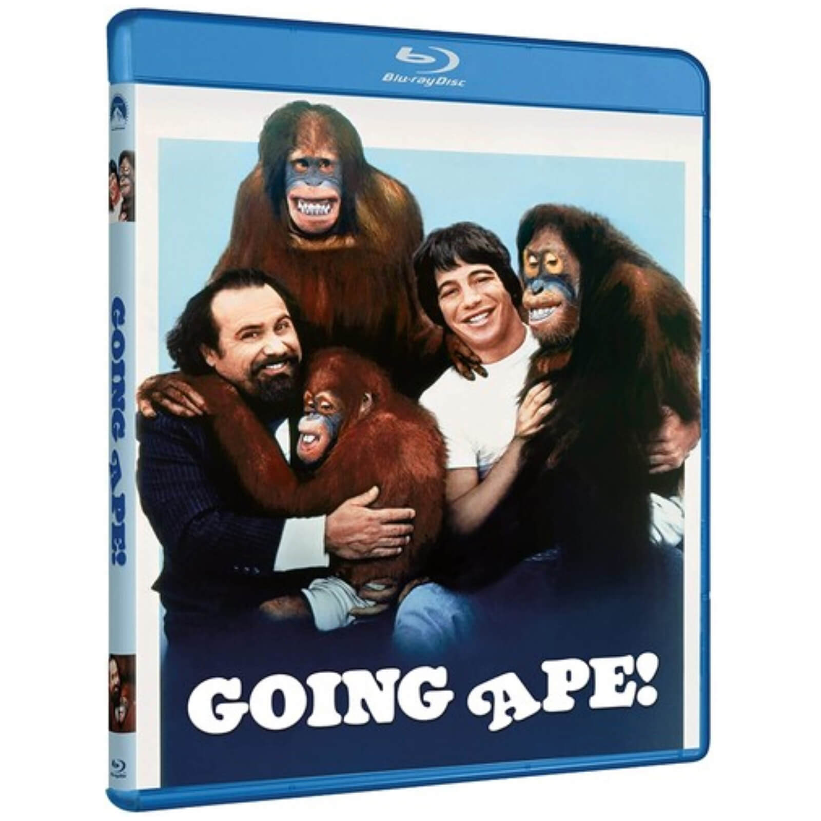 Going Ape! (US Import) von Paramount