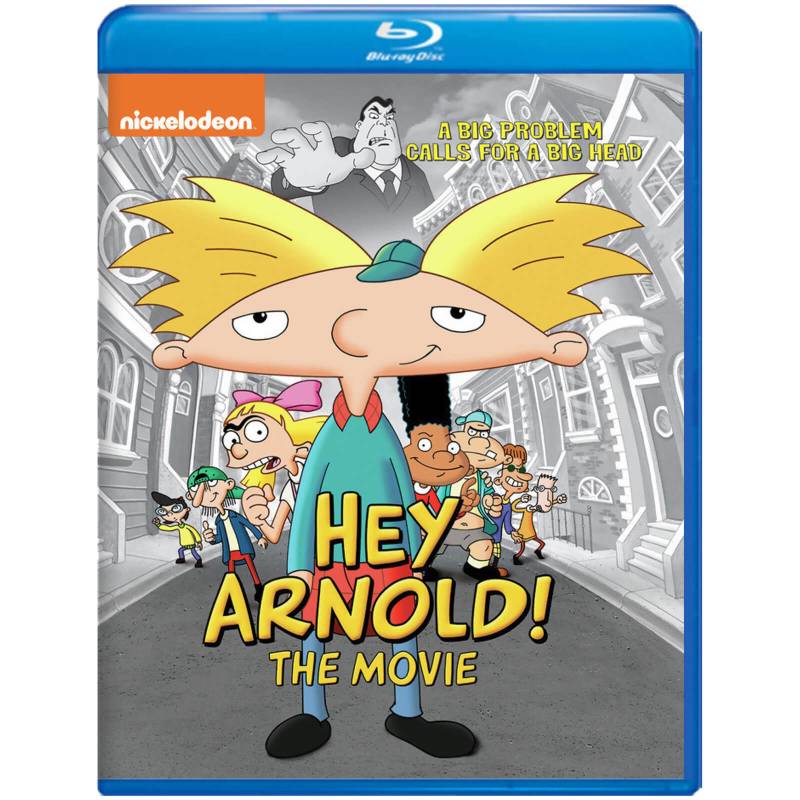 Hey Arnold: The Movie (US Import) von Paramount