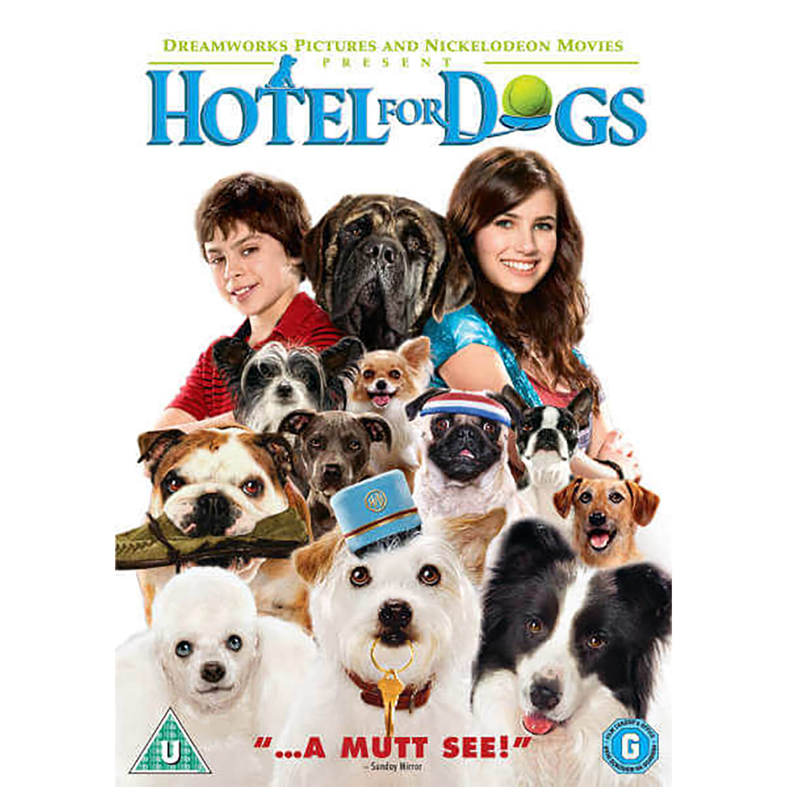 Hotel For Dogs von Paramount