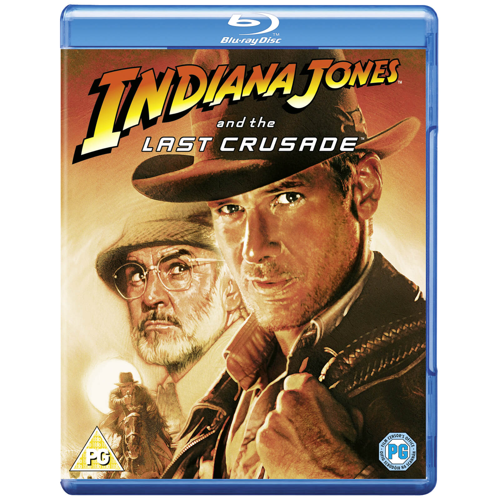Indiana Jones and The Last Crusade von Paramount