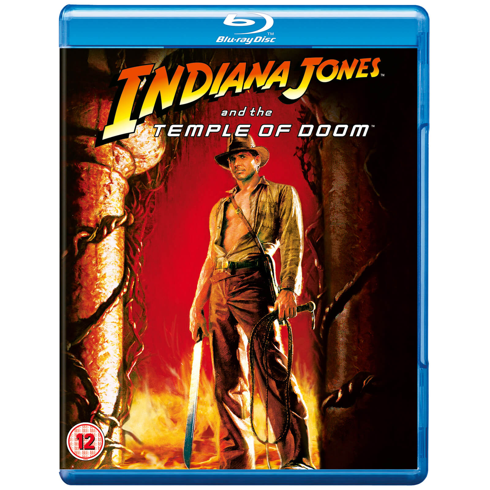 Indiana Jones und der Tempel des Verderbens von Paramount