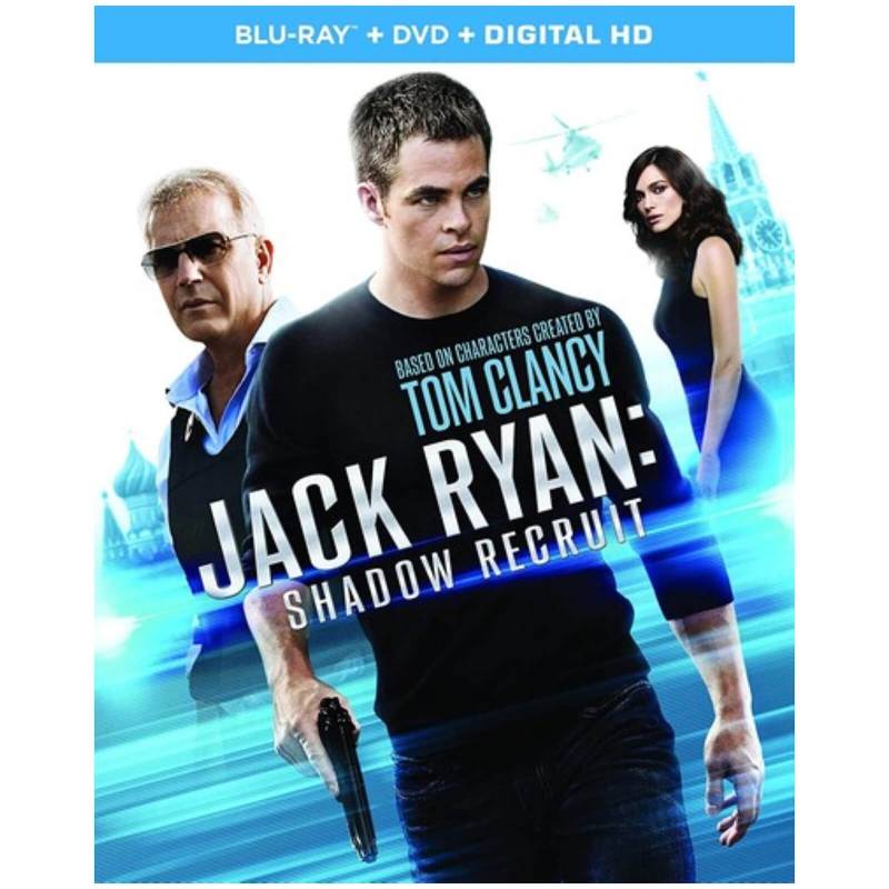 Jack Ryan: Shadow Recruit (US Import) von Paramount