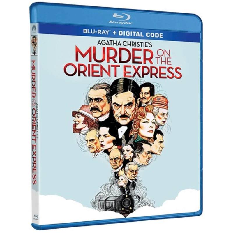 Murder on the Orient Express (US Import) von Paramount